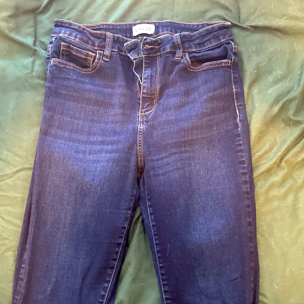 Cello size 9 skinny jeans